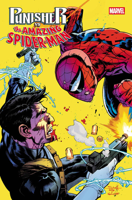 PUNISHER VS. SPIDER-MAN #2 (PRE-ORDER: 08/19/2026)