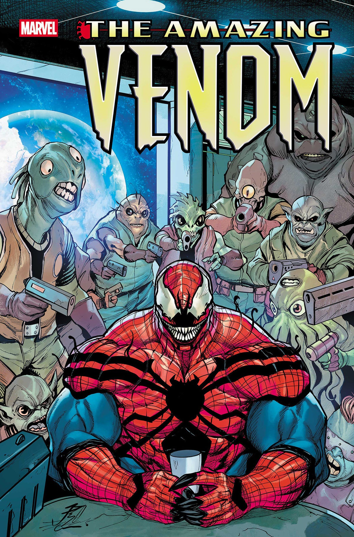 THE AMAZING VENOM #3 (PRE-ORDER: 11/25/2026)