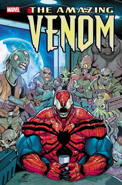THE AMAZING VENOM #3 (PRE-ORDER: 11/25/2026)