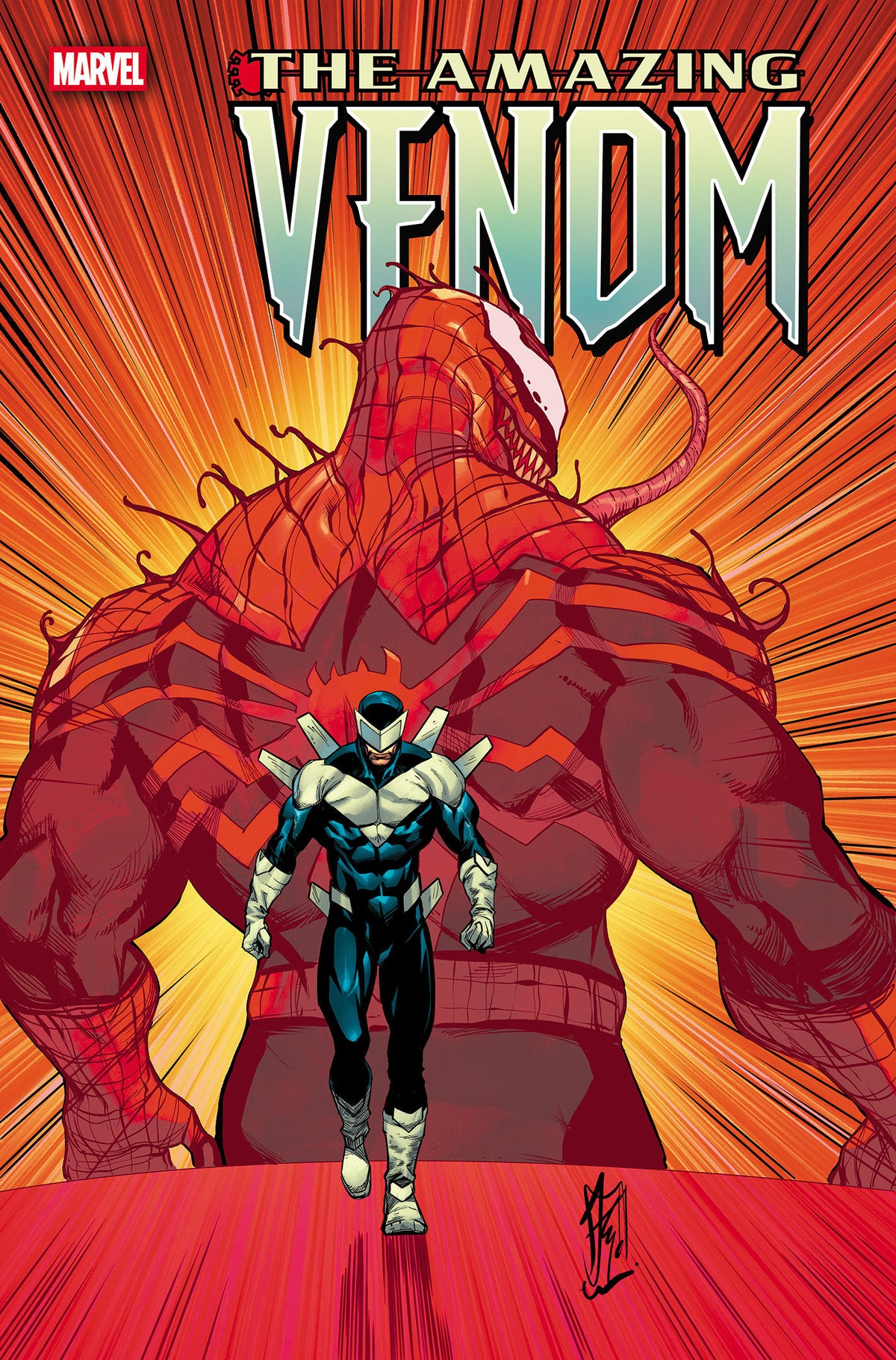THE AMAZING VENOM #4 (PRE-ORDER: 12/23/2026)