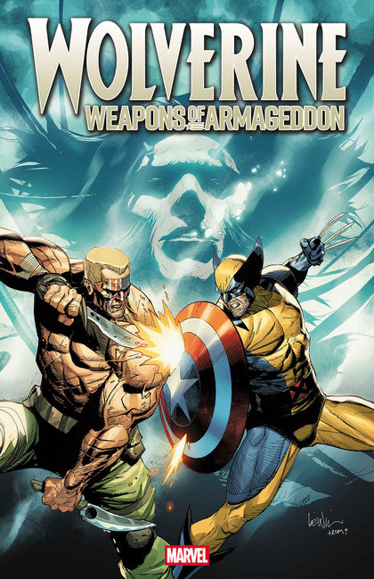 WOLVERINE: WEAPONS OF ARMAGEDDON #1 (PRE-ORDER: 02/18/2026)