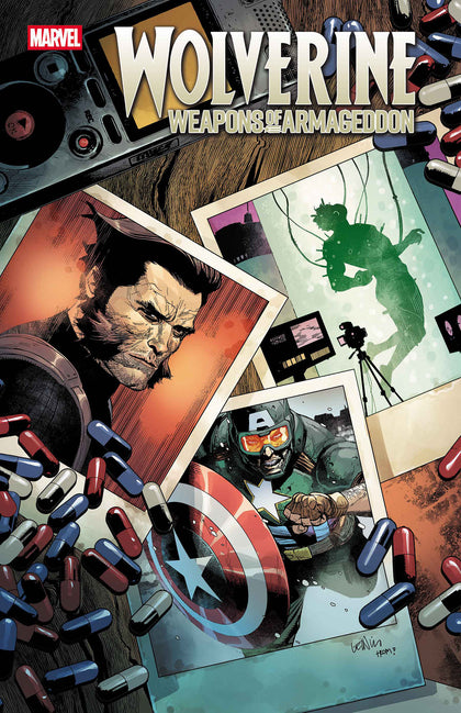 WOLVERINE: WEAPONS OF ARMAGEDDON #2 (PRE-ORDER: 03/25/2026)