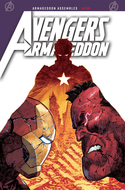 AVENGERS: ARMAGEDDON #2 (PRE-ORDER: 07/15/2026)