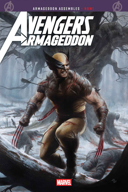 AVENGERS: ARMAGEDDON #2 ADI GRANOV VARIANT (PRE-ORDER: 07/15/2026)