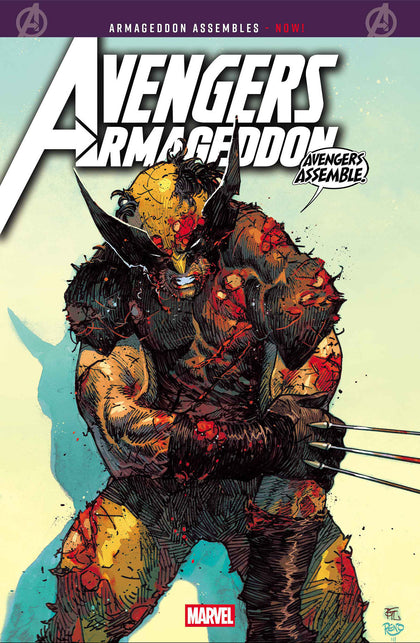 AVENGERS: ARMAGEDDON #3 (PRE-ORDER: 08/19/2026)