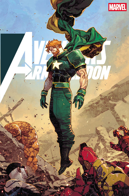AVENGERS: ARMAGEDDON #5 (PRE-ORDER: 10/21/2026)