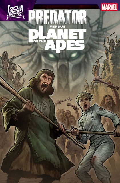 PREDATOR VS. THE PLANET OF THE APES #4 (PRE-ORDER: 10/28/2026)