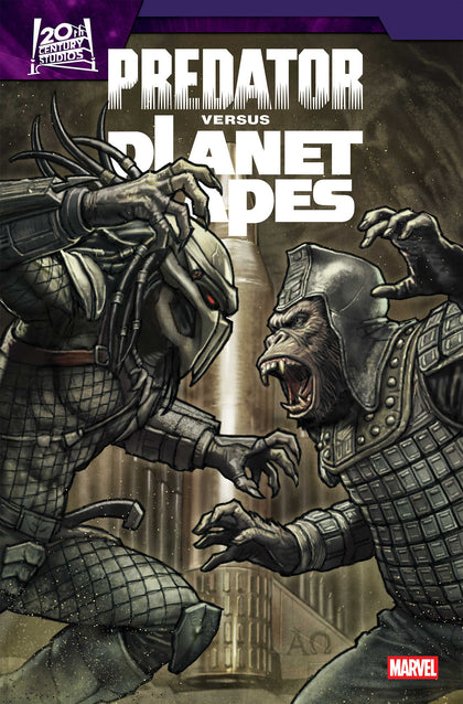PREDATOR VS. THE PLANET OF THE APES #5 (PRE-ORDER: 11/25/2026)