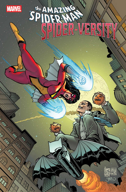 AMAZING SPIDER-MAN: SPIDER-VERSITY #2 (PRE-ORDER: 05/27/2026)