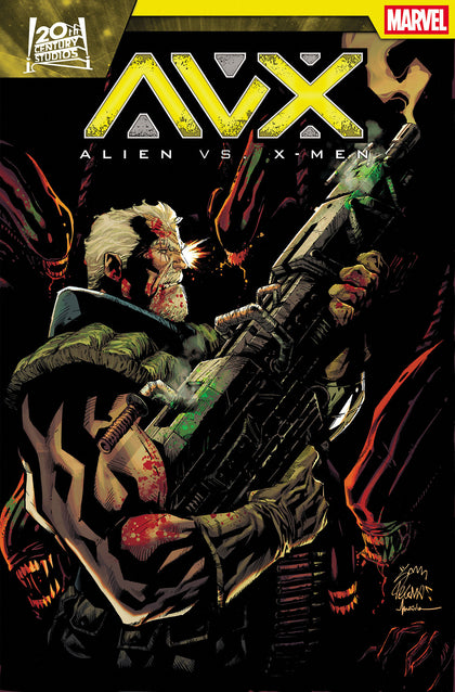 ALIEN VS. X-MEN #2 (PRE-ORDER: 10/21/2026)