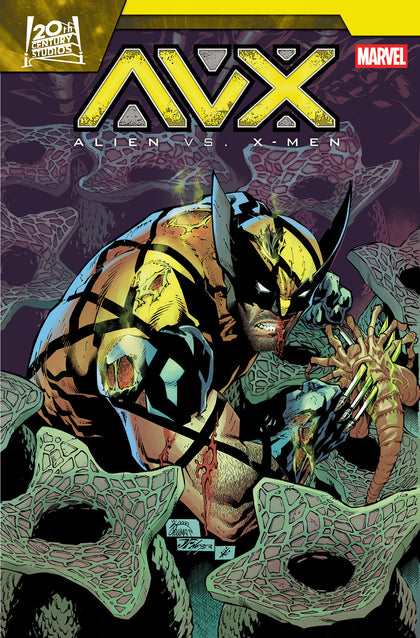 ALIEN VS. X-MEN #3 (PRE-ORDER: 11/25/2026)