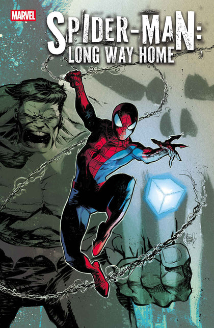 SPIDER-MAN: LONG WAY HOME #1 (PRE-ORDER: 06/17/2026)