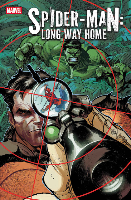 SPIDER-MAN: LONG WAY HOME #2 (PRE-ORDER: 07/22/2026)