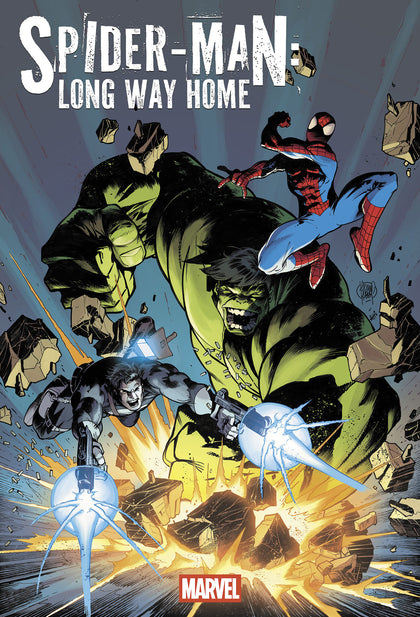 SPIDER-MAN: LONG WAY HOME #3 (PRE-ORDER: 09/02/2026)