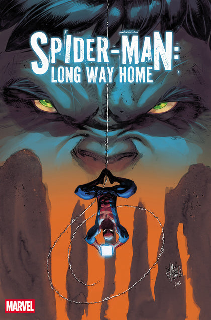 SPIDER-MAN: LONG WAY HOME #4 (PRE-ORDER: 10/14/2026)
