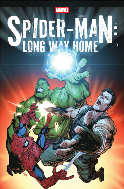 SPIDER-MAN: LONG WAY HOME #5 PETE WOODS VARIANT (PRE-ORDER: 12/23/2026)