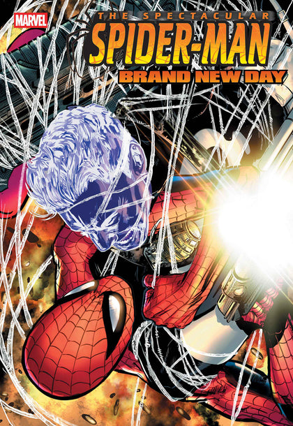SPECTACULAR SPIDER-MAN: BRAND NEW DAY #3 (PRE-ORDER: 07/29/2026)
