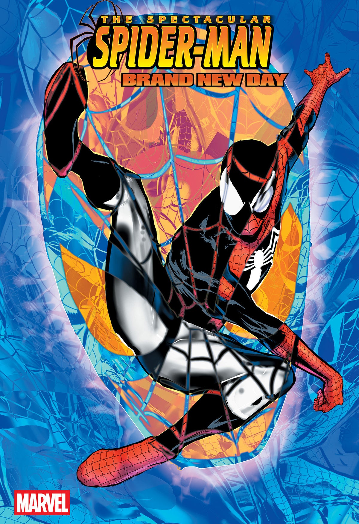 Spectacular Spider-man: Brand New Day #5