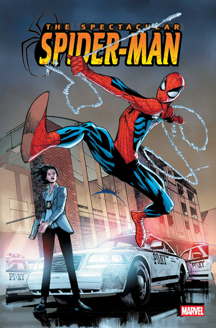 SPECTACULAR SPIDER-MAN #6 (PRE-ORDER: 11/25/2026)