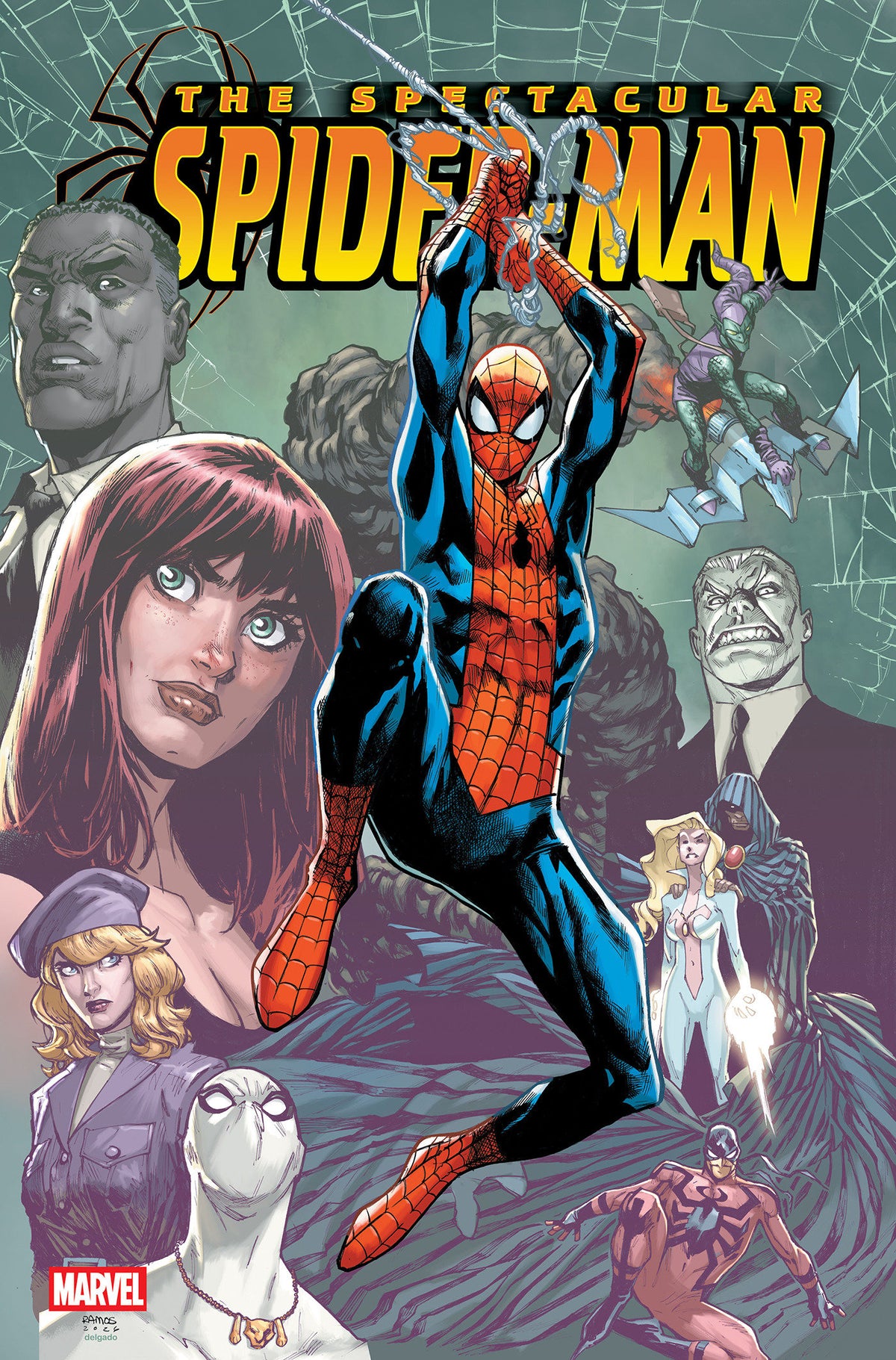 SPECTACULAR SPIDER-MAN #7 (PRE-ORDER: 12/16/2026)