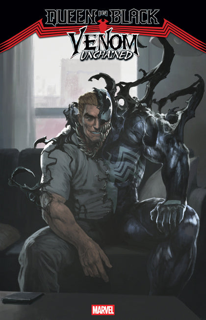 QUEEN IN BLACK: VENOM UNCHAINED #1 SKAN VARIANT  (PRE-ORDER: 07/15/2026)