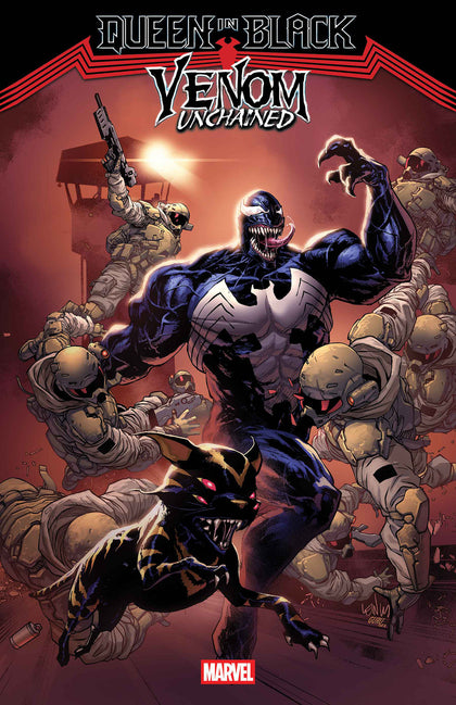 QUEEN IN BLACK: VENOM UNCHAINED #2  (PRE-ORDER: 08/26/2026)
