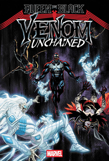 QUEEN IN BLACK: VENOM UNCHAINED #3  (PRE-ORDER: 09/30/2026)