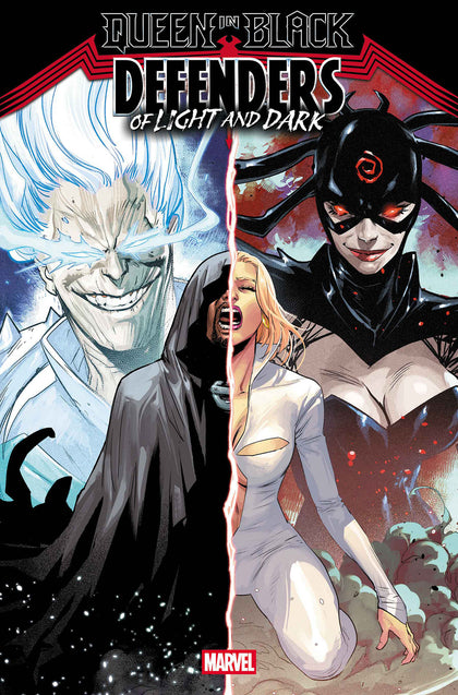 QUEEN IN BLACK: DEFENDERS OF LIGHT AND DARK #2  (PRE-ORDER: 08/19/2026)