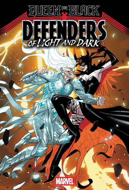 QUEEN IN BLACK: DEFENDERS OF LIGHT AND DARK #3  (PRE-ORDER: 09/16/2026)