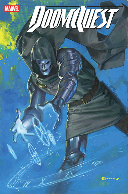 DOOMQUEST #1 FABRIZIO DE TOMMASO VARIANT (PRE-ORDER: 05/27/2026)