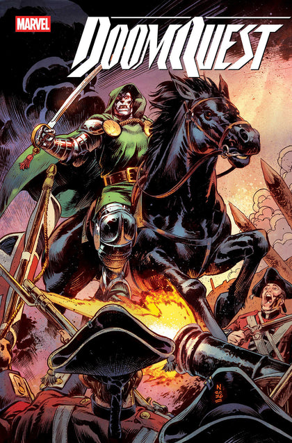 DOOMQUEST #1 NIC KLEIN VARIANT (PRE-ORDER: 05/27/2026)