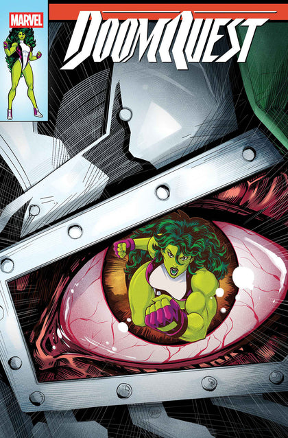 DOOMQUEST #2 LUCIANO VECCHIO HOMAGE VARIANT (PRE-ORDER: 06/24/2026)