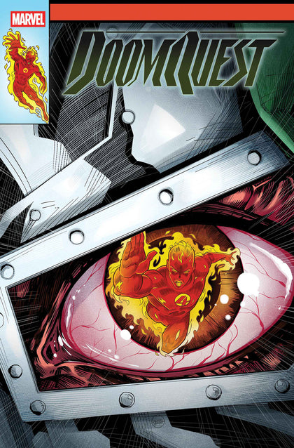 DOOMQUEST #3 LUCIANO VECCHIO HOMAGE VARIANT (PRE-ORDER: 07/29/2026)