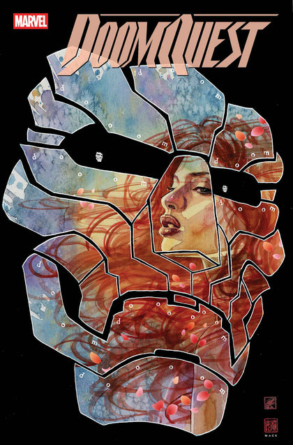 DOOMQUEST #4 DAVID MACK MARY JANE WATSON VARIANT (PRE-ORDER: 08/19/2026)