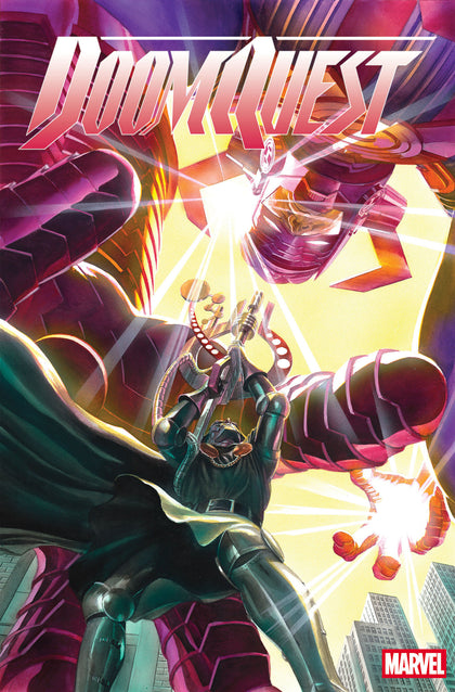 DOOMQUEST #5 (PRE-ORDER: 10/21/2026)