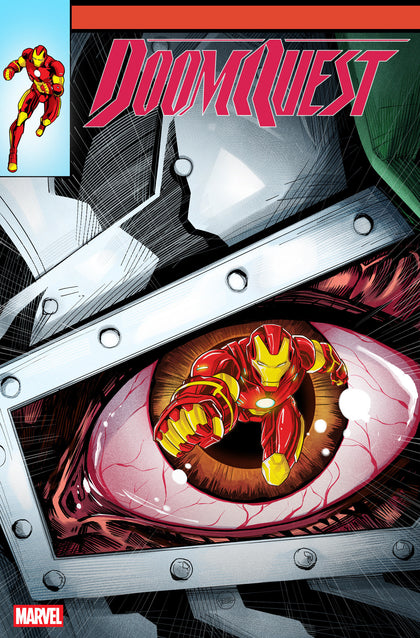 DOOMQUEST #5 LUCIANO VECCHIO HOMAGE VARIANT (PRE-ORDER: 10/21/2026)