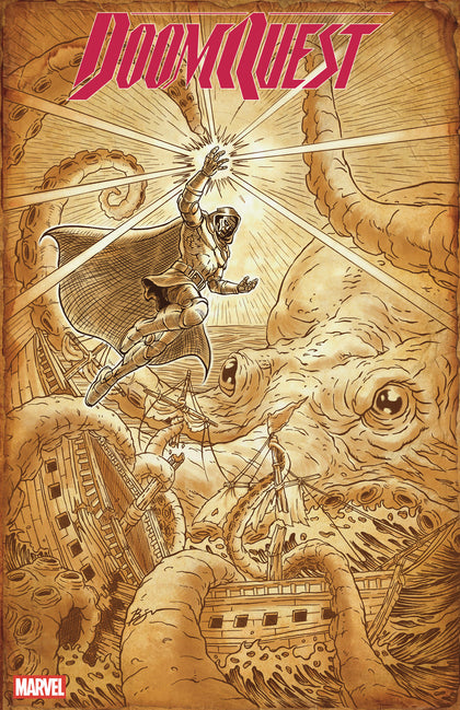 DOOMQUEST #5 BEN SU VARIANT (PRE-ORDER: 10/21/2026)