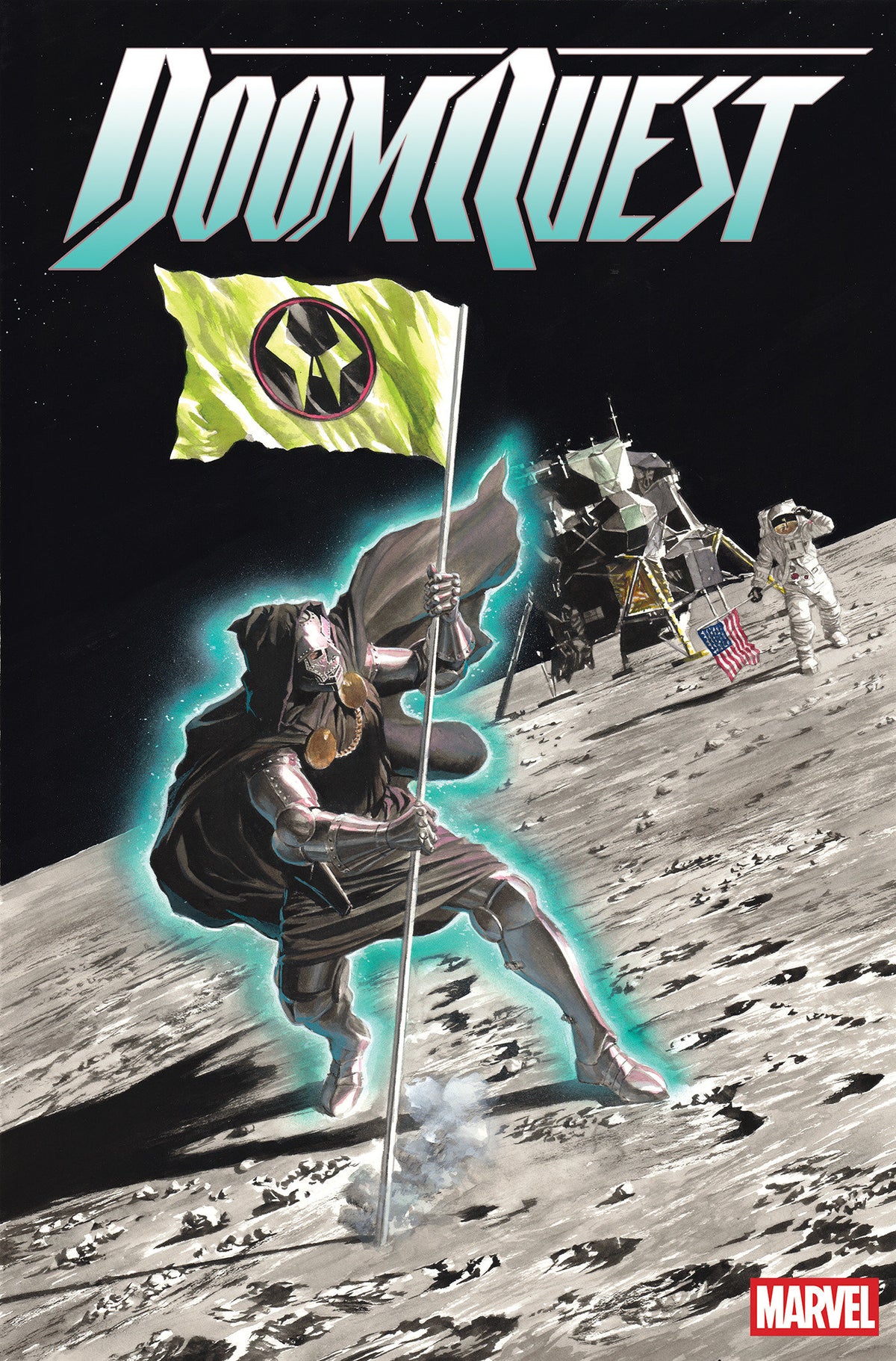 DOOMQUEST #6 COVER A (PRE-ORDER: 12/02/2026)