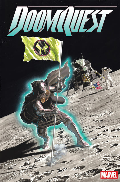 DOOMQUEST #6 COVER A (PRE-ORDER: 12/02/2026)