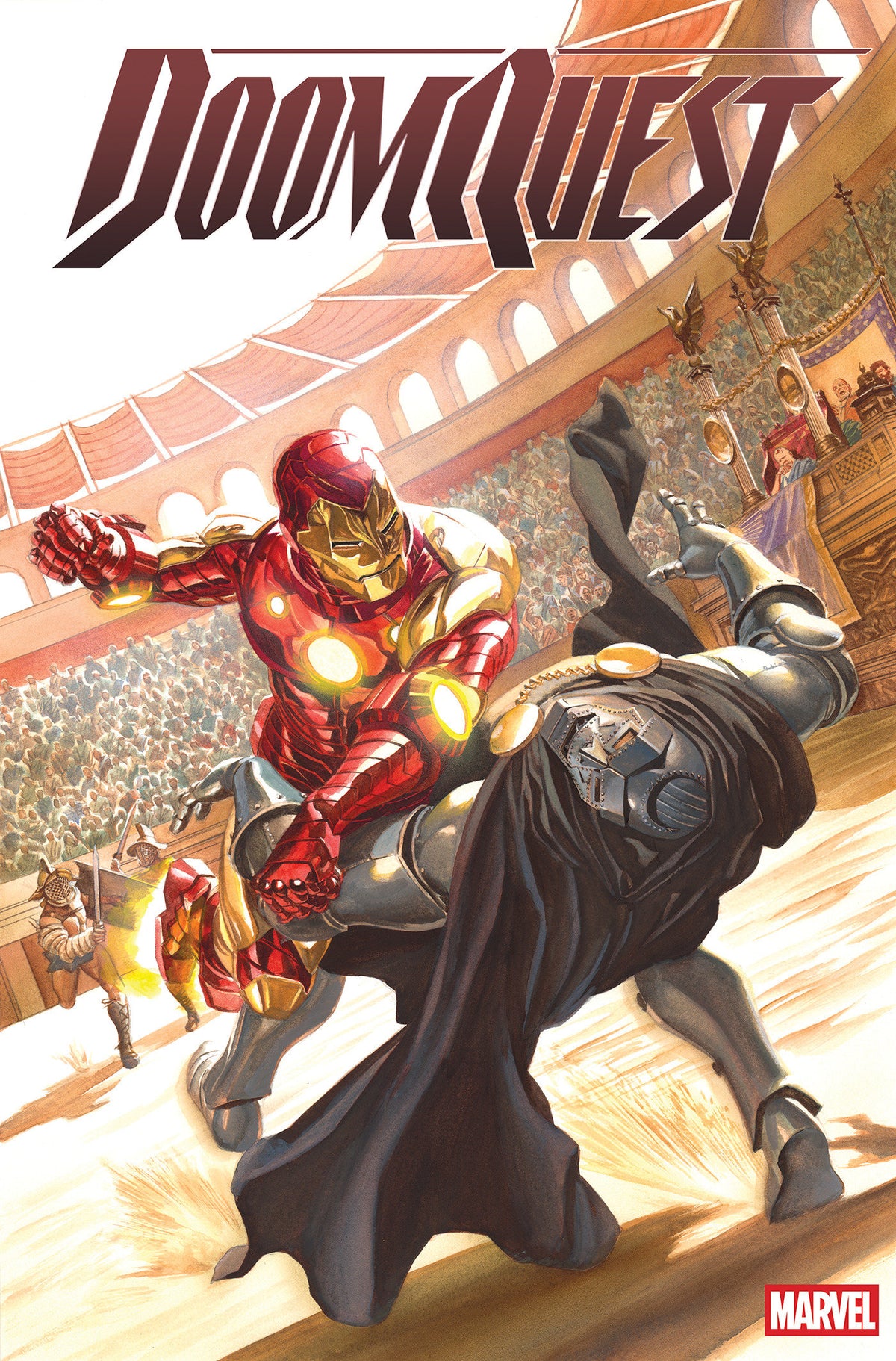 DOOMQUEST #7 COVER A (PRE-ORDER: 01/06/2027)