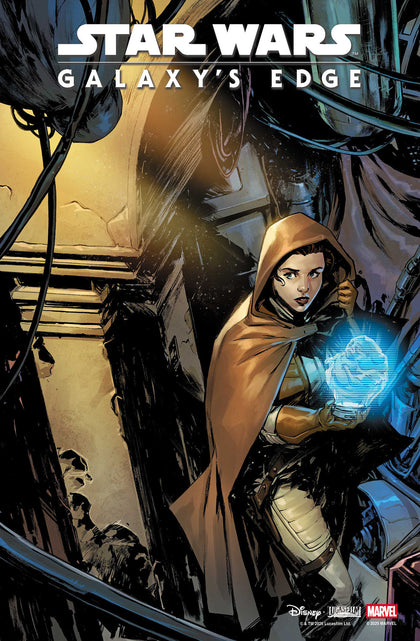 STAR WARS: GALAXY'S EDGE - ECHOES OF THE EMPIRE #2 PAOLO VILLANELLI VARIANT (PRE-ORDER: 05/27/2026)