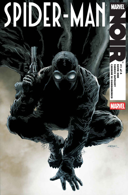 SPIDER-MAN NOIR #1 FACSIMILE EDITION (PRE-ORDER: 04/22/2026)