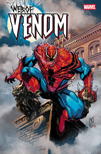 WEB OF VENOM #1 (PRE-ORDER: 04/08/2026)