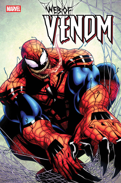 WEB OF VENOM #1 PERE PEREZ VARIANT (PRE-ORDER: 04/08/2026)
