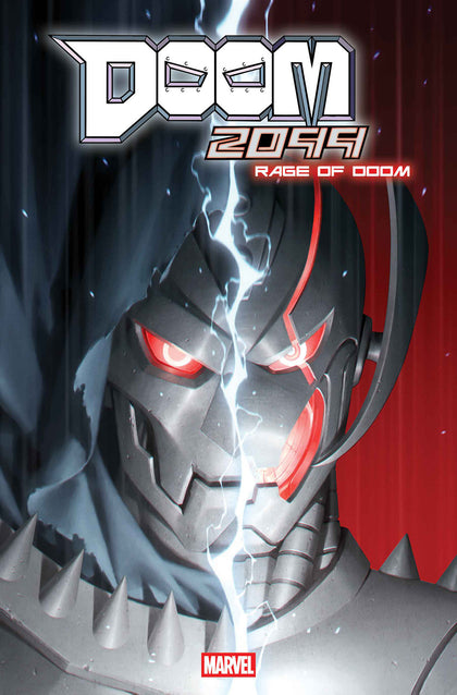 DOOM 2099: RAGE OF DOOM #1 (PRE-ORDER: 04/29/2026)