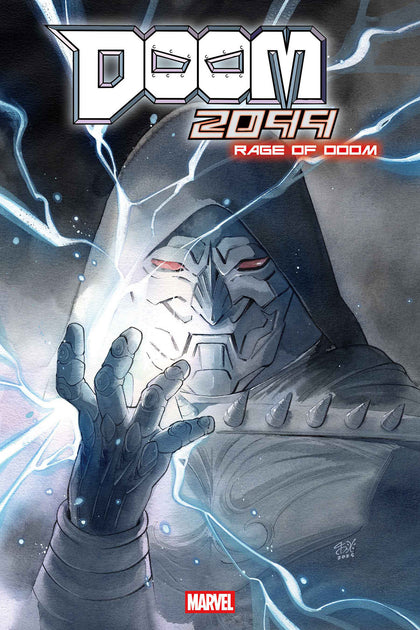DOOM 2099: RAGE OF DOOM #1 PEACH MOMOKO VARIANT (PRE-ORDER: 04/29/2026)