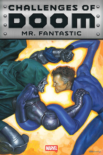 CHALLENGES OF DOOM: MR. FANTASTIC #1 (PRE-ORDER: 07/01/2026)