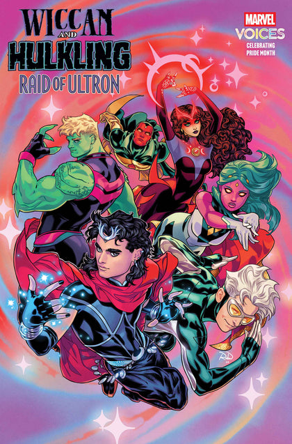 WICCAN & HULKLING: RAID OF ULTRON #1 (PRE-ORDER: 05/27/2026)