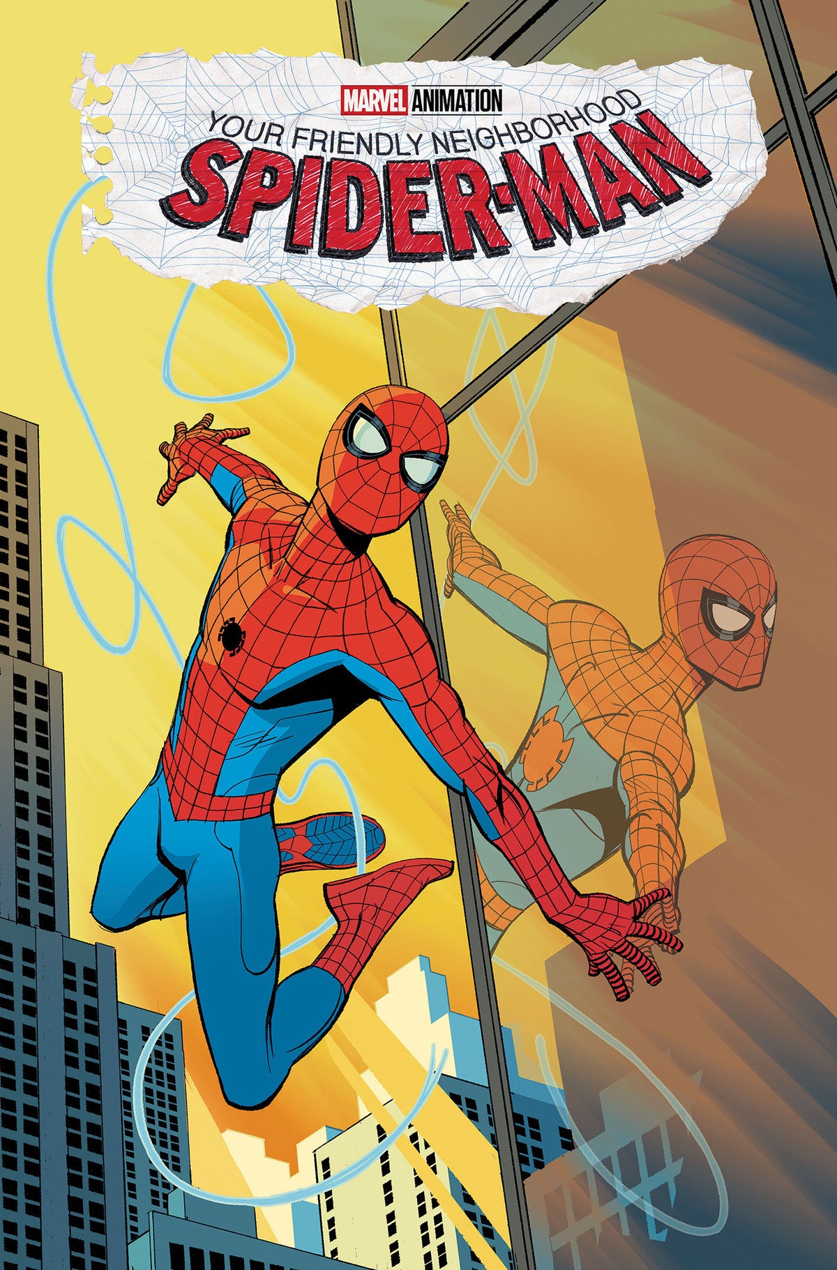 YOUR FRIENDLY NEIGHBORHOOD SPIDER-MAN #1 COVER A (PRE-ORDER: 12/09/2026)