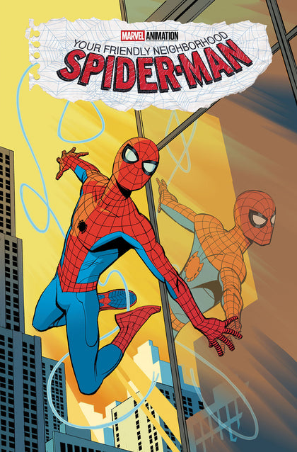 YOUR FRIENDLY NEIGHBORHOOD SPIDER-MAN #1 COVER A (PRE-ORDER: 12/09/2026)
